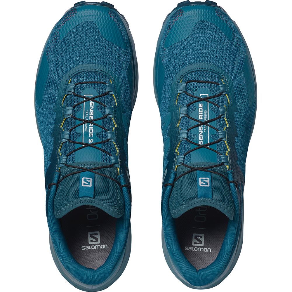 Salomon Road Running Shoes Clearance Canada - Salomon Men's SENSE RIDE ...