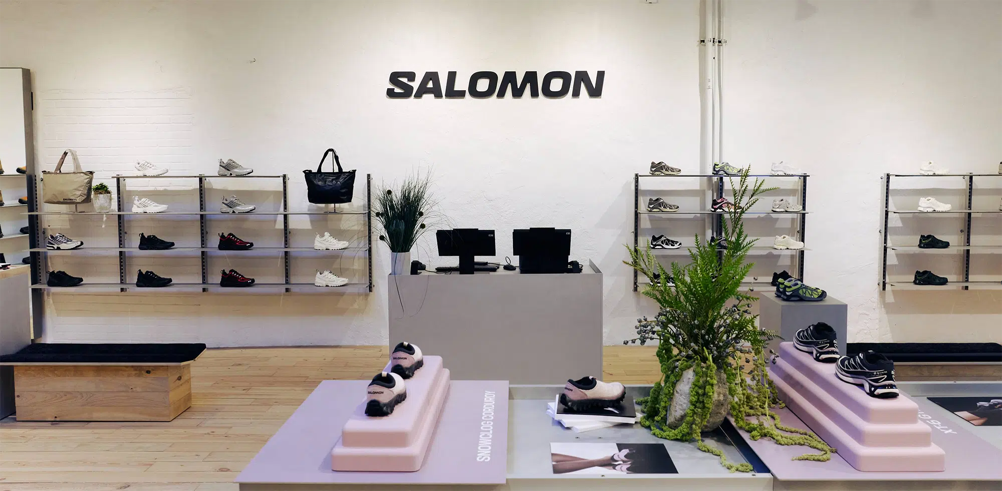 Banner 1 - Salomon Store Canada
