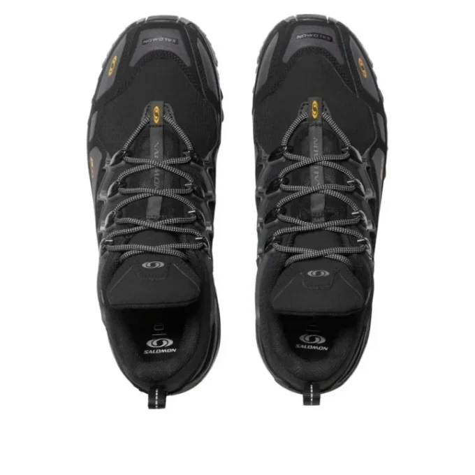 ACS+ OG Climasalomon Waterproof “Black Golden Yellow”