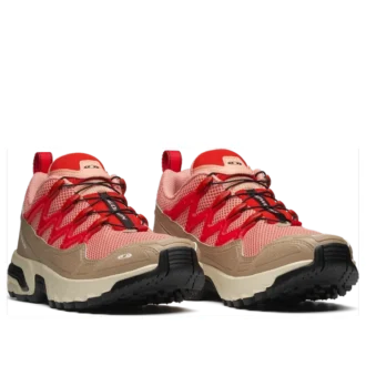 ACS OG “Natural Shortbread Poppy Red”