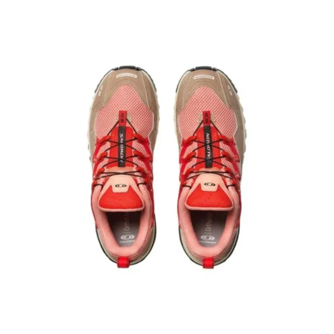 ACS OG “Natural Shortbread Poppy Red”