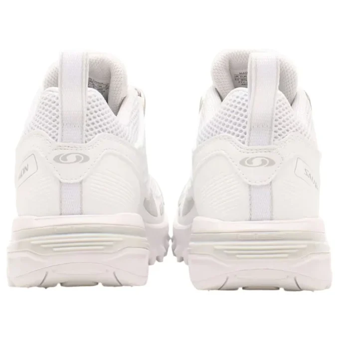 ACS+ OG “White Footwear Silver”