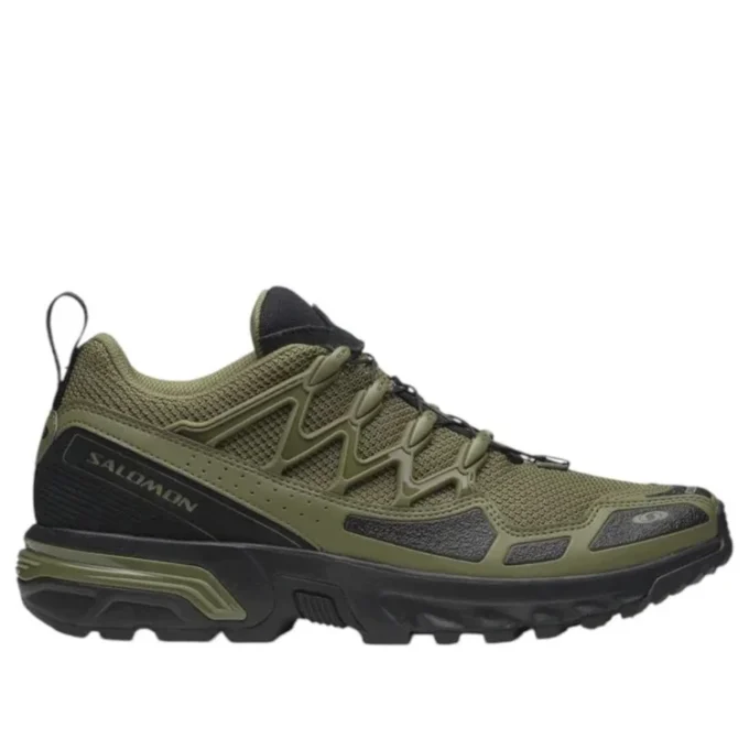 ACS + Seasonal “Martini Olive Black”