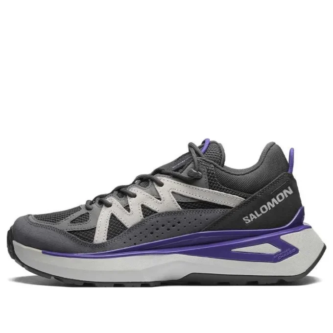 Odyssey Elmt Low “Black White Violet”
