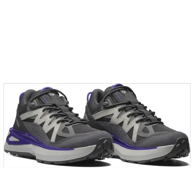 Odyssey Elmt Low “Black White Violet”