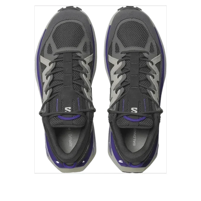 Odyssey Elmt Low “Black White Violet”