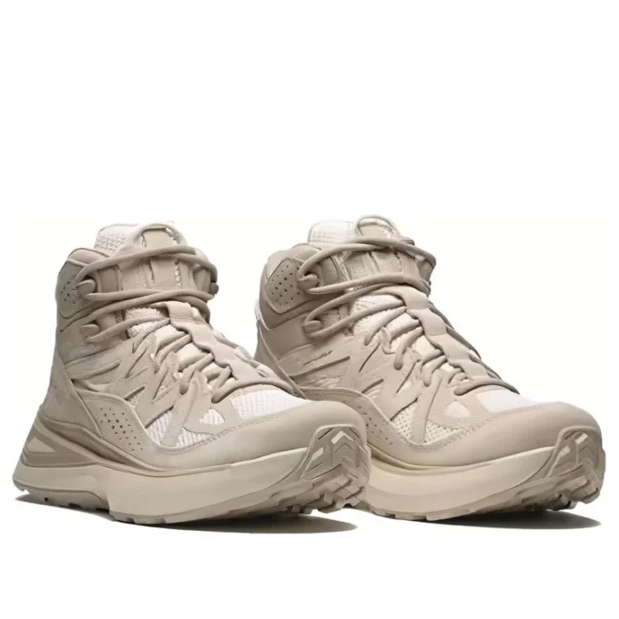 Odyssey ELMT Mid GORE-TEX “Vanilla Ice Almond”