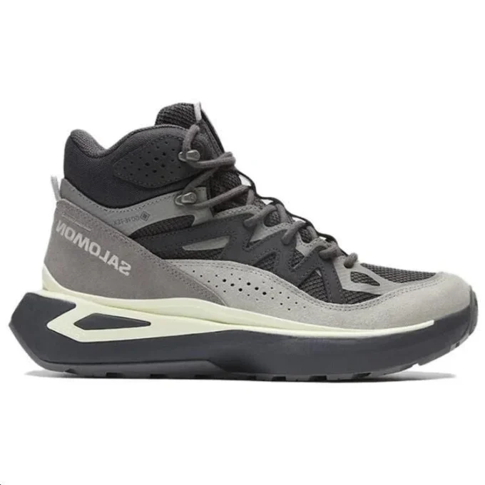 Odyssey Elmt Mid Gtx Sneakers Boots “Grey “
