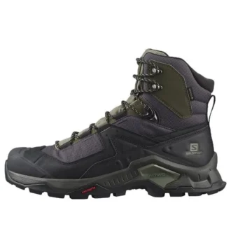 Quest Element Gore-Tex “Black Green”