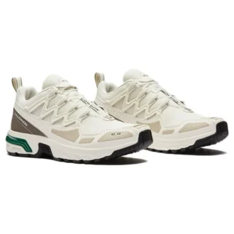 Salomon Acs + “Cream Yellow”