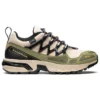Salomon ACS + CSWP “Cement Deep Lichen Green”