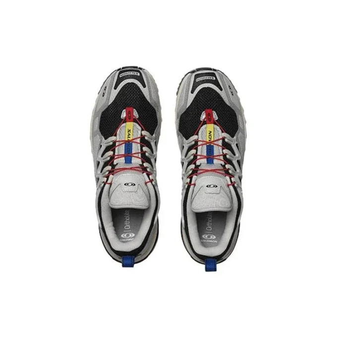 Salomon ACS + OG “Black Lunar Rock”