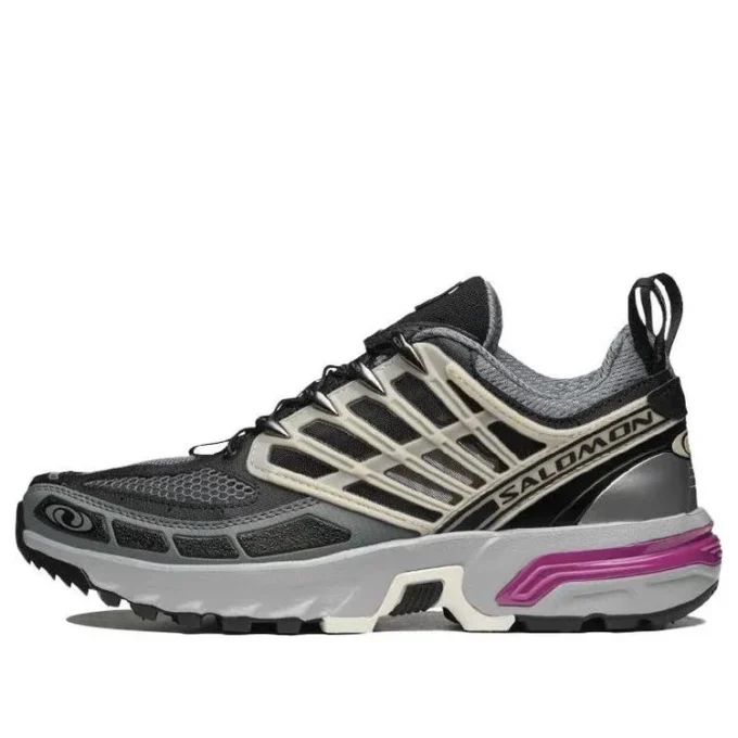 Salomon Acs Pro Advanced “Black Grey”