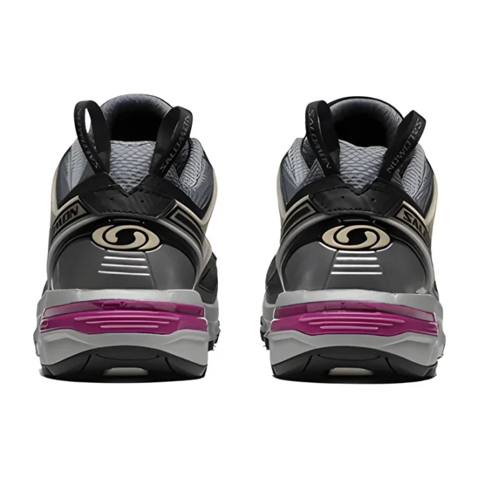 Salomon Acs Pro Advanced “Black Grey”