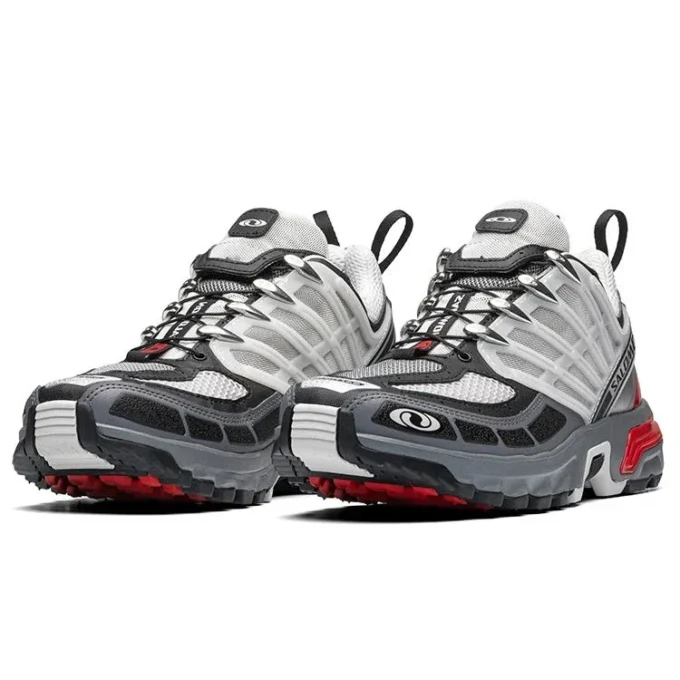 Salomon Acs Pro Advanced “Grey”