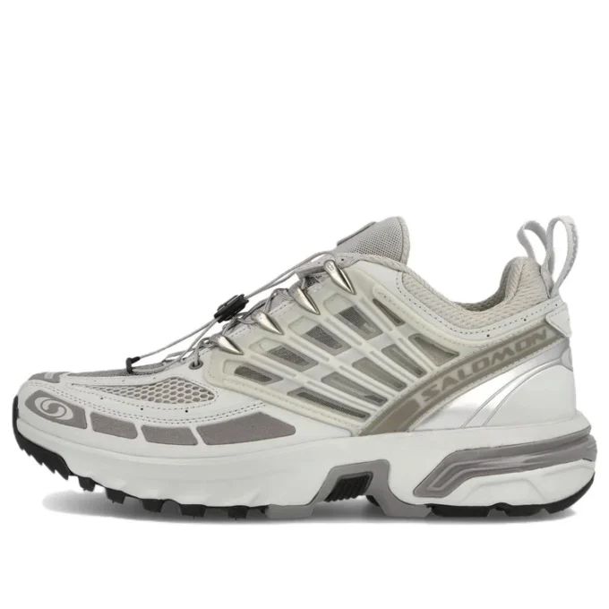 Salomon Acs Pro Advanced “Grey White”