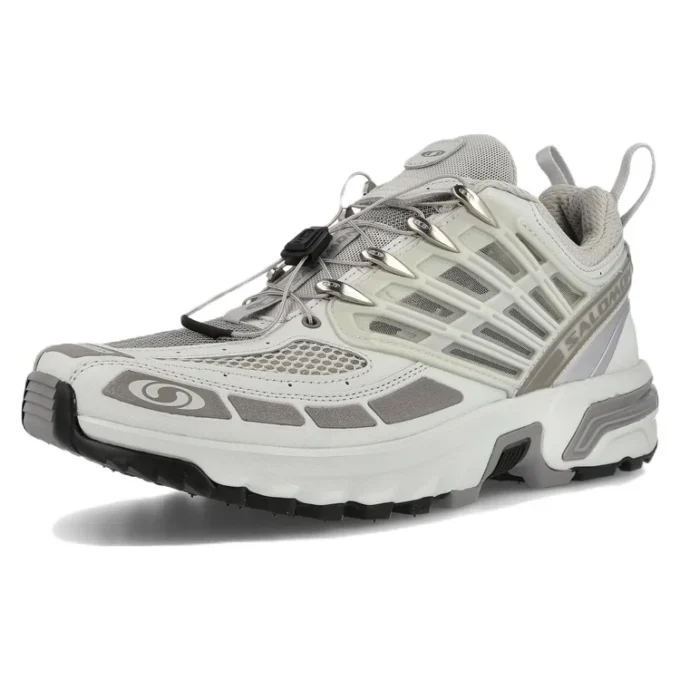 Salomon Acs Pro Advanced “Grey White”