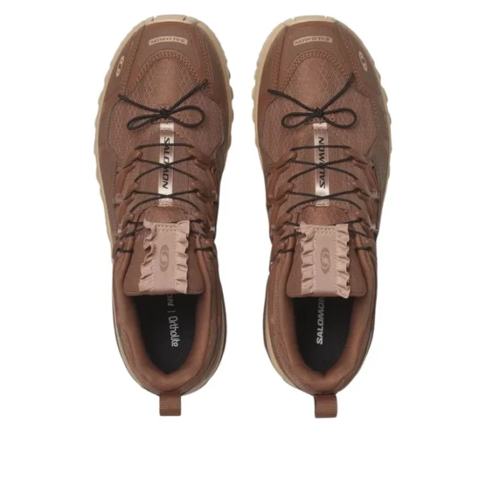 Salomon ACS+ Satin “Russet Hazelnut”