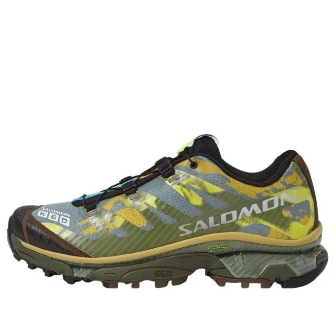 Salomon Lab XT-4 OG Dekmantel “Lily Pad Dark Earth”