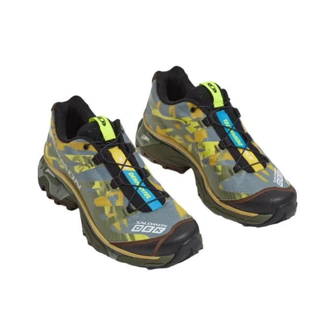 Salomon Lab XT-4 OG Dekmantel “Lily Pad Dark Earth”