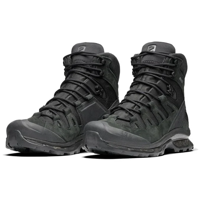 Salomon Quest 4D Gore-Tex “Advanced Black Magnet”