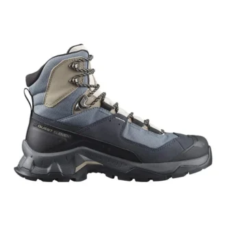 SALOMON Quest Element Gore-Tex “Balck Grey” SALOMON Quest Element Gore-Tex “Balck Grey”