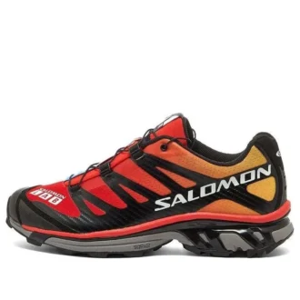 Salomon S/Lab XT-4 Adv “Fiery Red Impact Yellow”