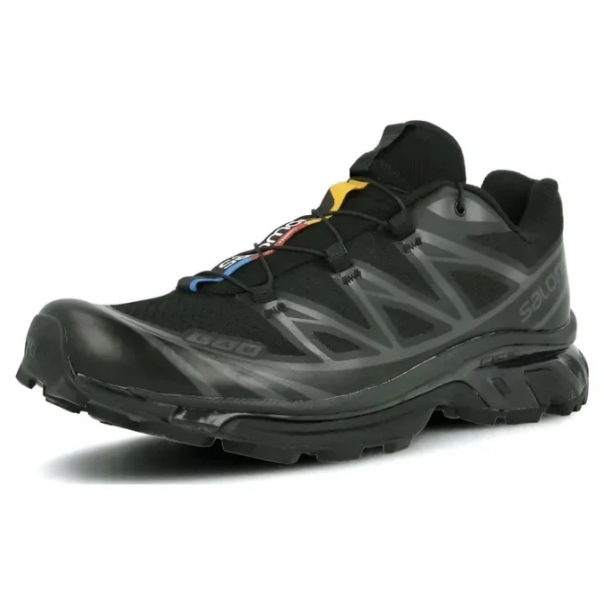 Salomon S-LAB XT-6 ADV “Black Phantom”