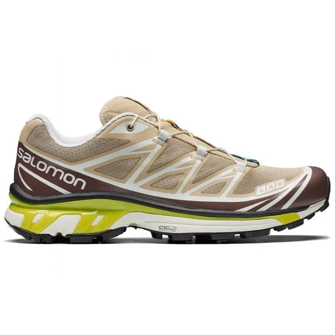 Salomon S-LAB XT-6 ADV “Safari Lime”