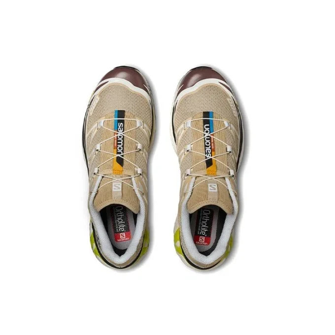Salomon S-LAB XT-6 ADV “Safari Lime”