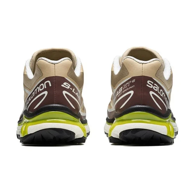 Salomon S-LAB XT-6 ADV “Safari Lime”