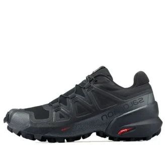 SALOMON Speedcross 5 “Black”