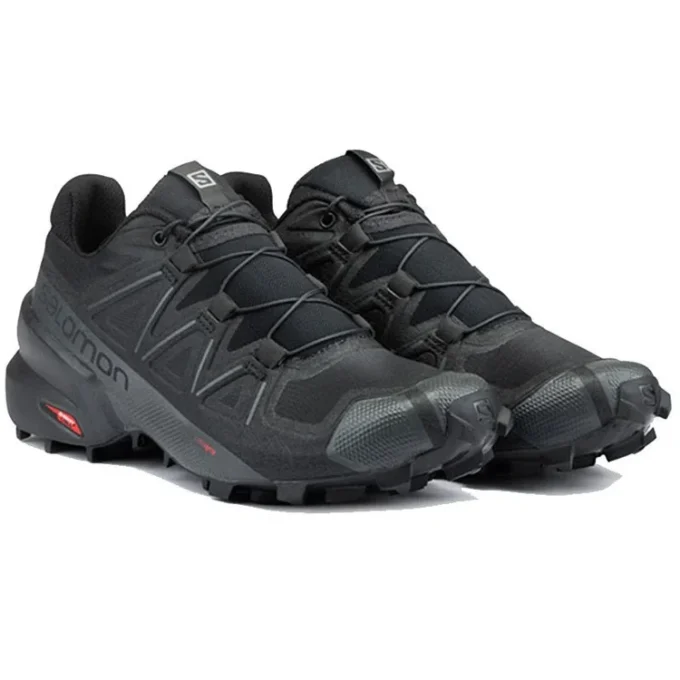 SALOMON Speedcross 5 “Black”