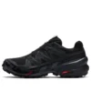 Salomon Speedcross 6 “Black Red”
