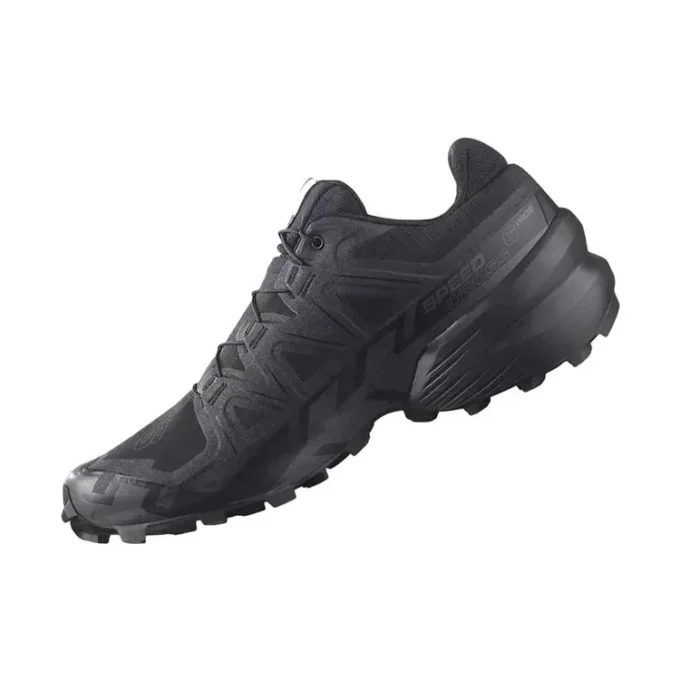 Salomon Speedcross 6 “Black Red”