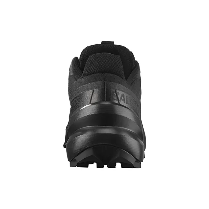 Salomon Speedcross 6 “Black Red”