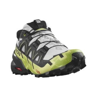 Salomon Speedcross 6 Gore-Tex “Gray Green Black”
