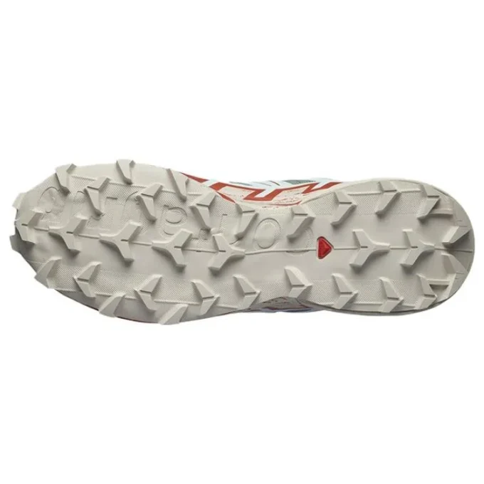 SALOMON Speedcross 6 “Green Red”