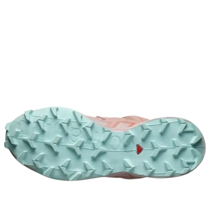 SALOMON Speedcross 6 “Mahogany Rose Hushed Violet”