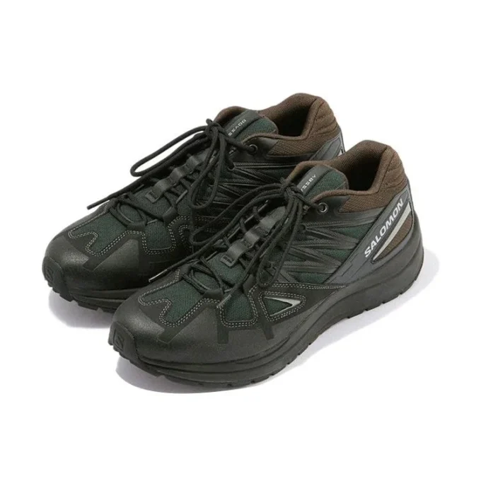 SALOMON x And Wander Odyssey Trail “Black”