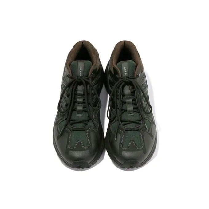 SALOMON x And Wander Odyssey Trail “Black”