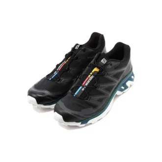 SALOMON x and wander XT-6 “Black”