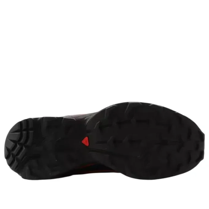 Salomon x ATMOS XT-6 “Black Red Orange”