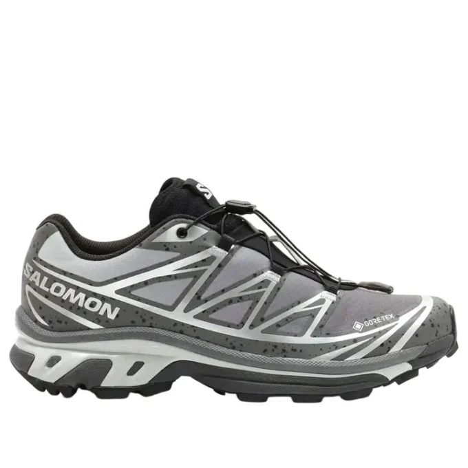 SALOMON x atmos XT-6 Gore-Tex “Concrete Jungle”