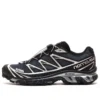 SALOMON x Atom XT-6 Black Silver