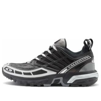 SALOMON x DSM ACS PRO “Black Silver”