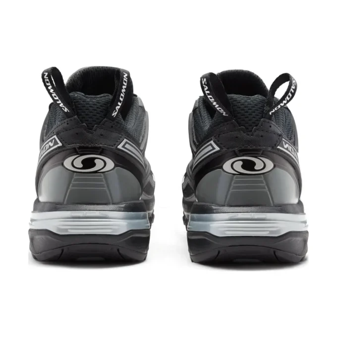 SALOMON x DSM ACS PRO “Black Silver”