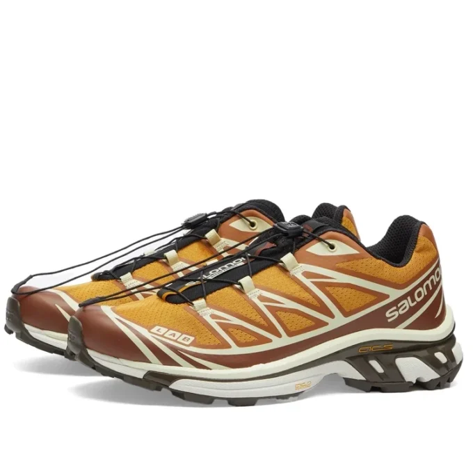 SALOMON x END XT-6 “Porcini”