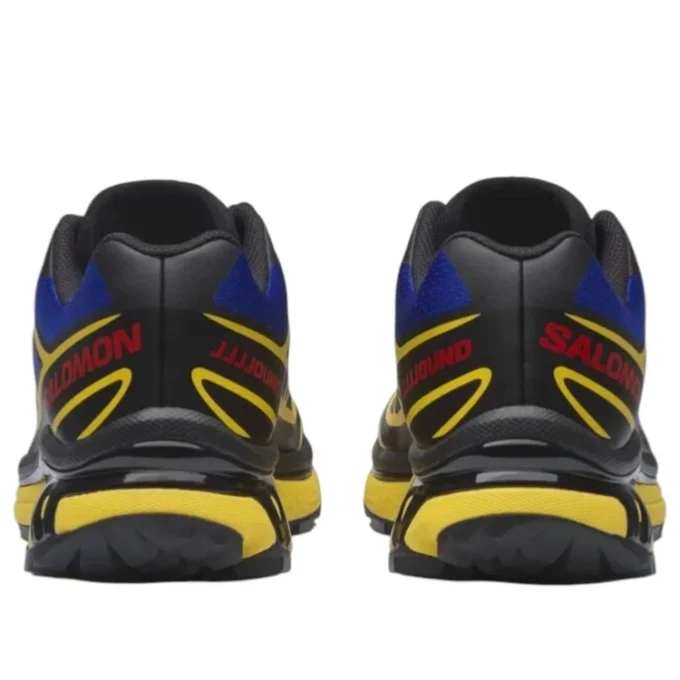 SALOMON x JJJJound XT-6 “Blue Lemon”