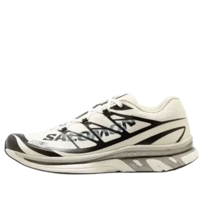 SALOMON x Margiela XT-MM6 “Vanilla Ice Black”